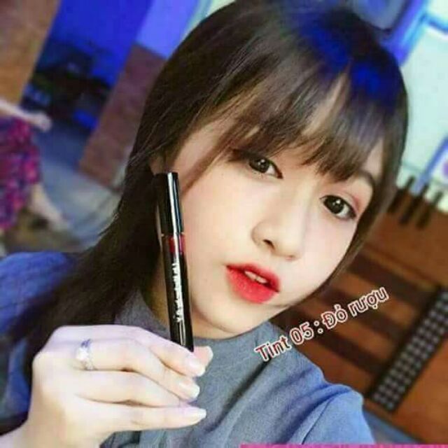 Son Tint bút lông Handmade Gy Trần💄💄💄