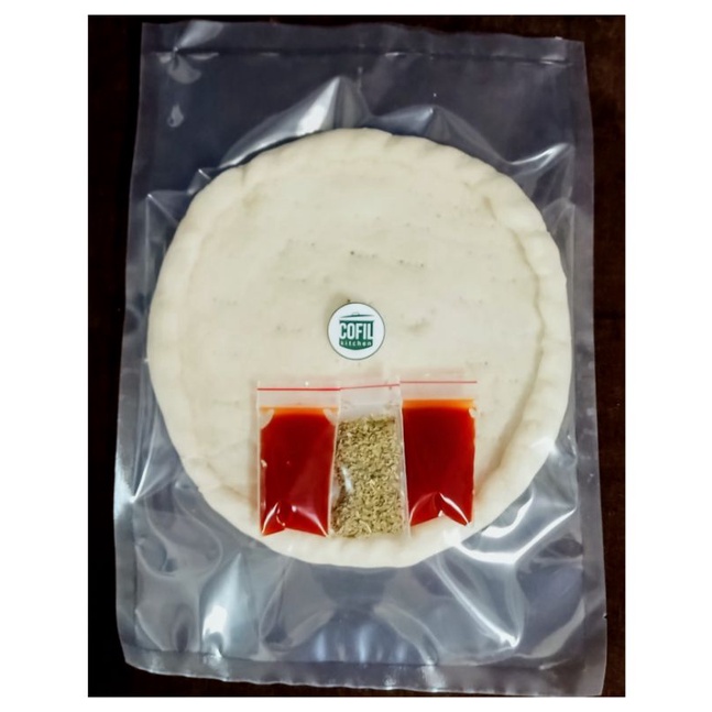 Đế Pizza (tặng kèm lá thơm và tương cà) | BigBuy360 - bigbuy360.vn