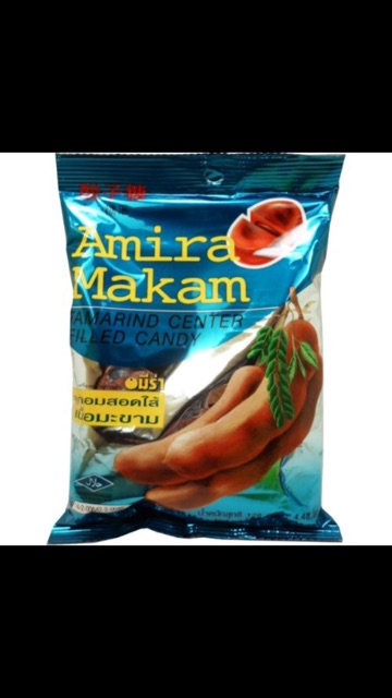 KẸO ME AMIRA MAKAM THÁI LAN 120g