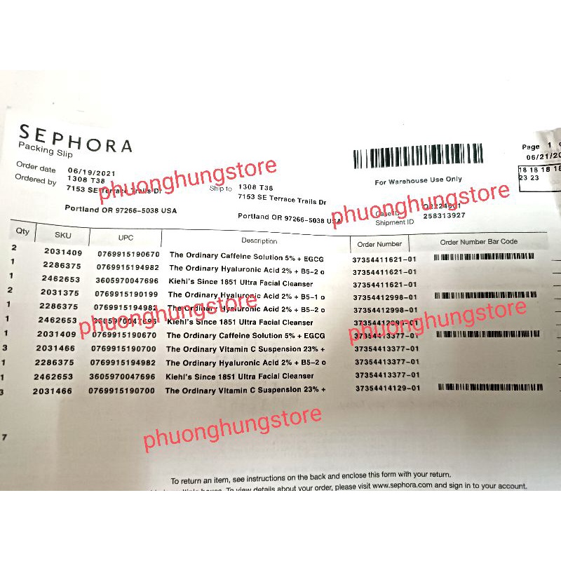 Kem dưỡng trắng The Ordianry Vitamin C 23% + HA 2%