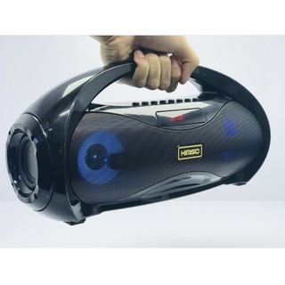 Loa karaoke bluetooth Kimiso KM-S2 có kèm mic