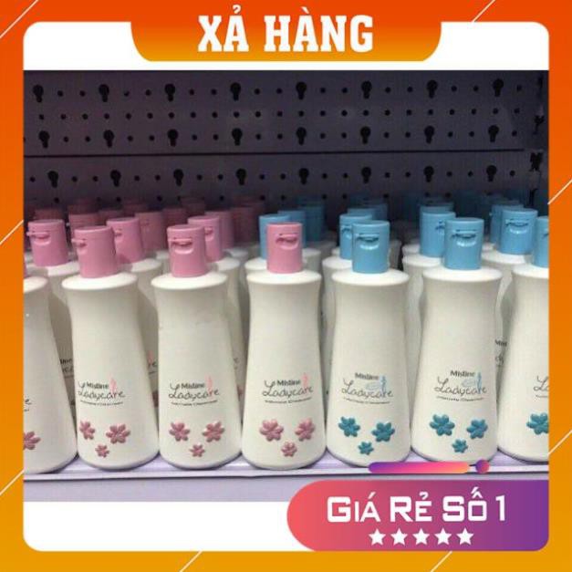 [FreeShip – Giá sập sản] Dung dịch vệ sinh phụ nữ Ladycare Thái Lan 200ml