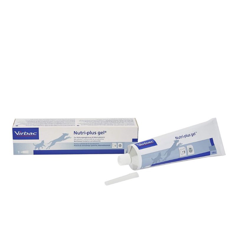 Nutri Plus Gel - Gel dinh dưỡng cho chó mèo