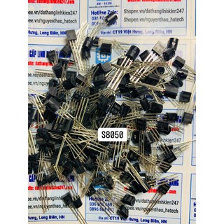 Transistor PNP A1015 0.5A 50V gói 50 chiếc - LINH KIÊN HATECH