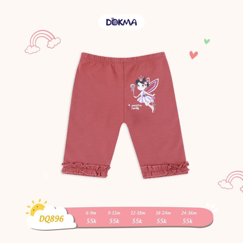 Quần leggi dokma