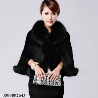 Áo khoác lông sang chảnh cho cô nàng thêm điệu đà phong cách thời trang bao chất