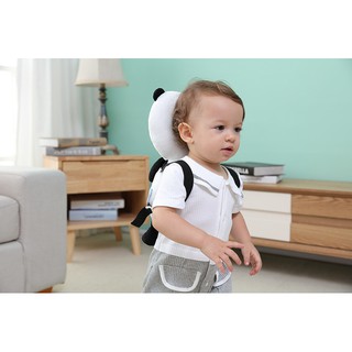 Gối Tựa Lưng Bảo Vệ Đầu Cho Bé Tập Đi Đệm Lưng Ngăn Ngừa Bị Thương