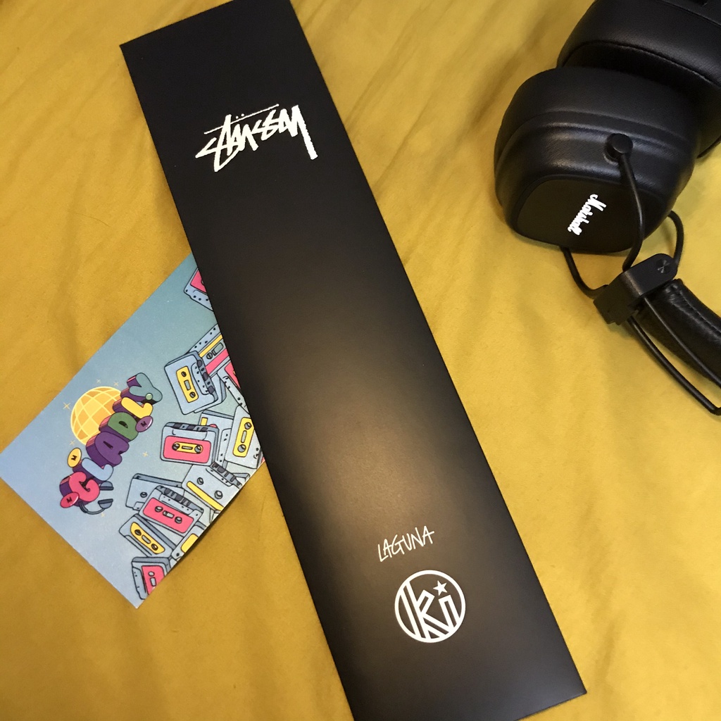 STUSSY KUUMBA INCENSE