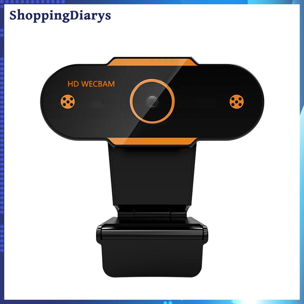 （shoppingDiarys） Live web class meeting camera + microphone