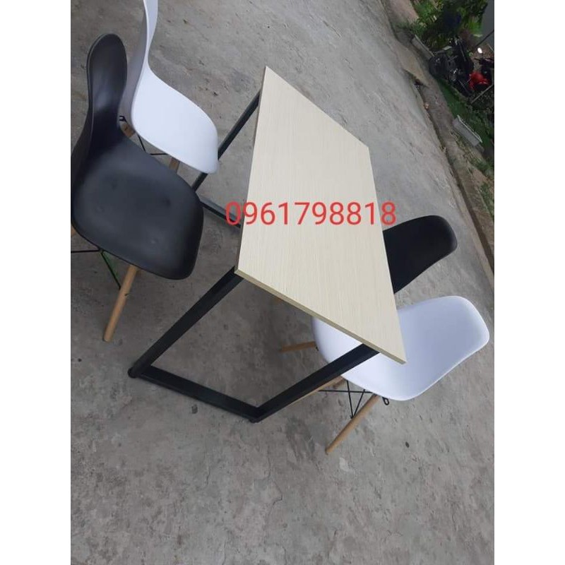 Bộ Bàn Ăn 4 Ghế | BigBuy360 - bigbuy360.vn