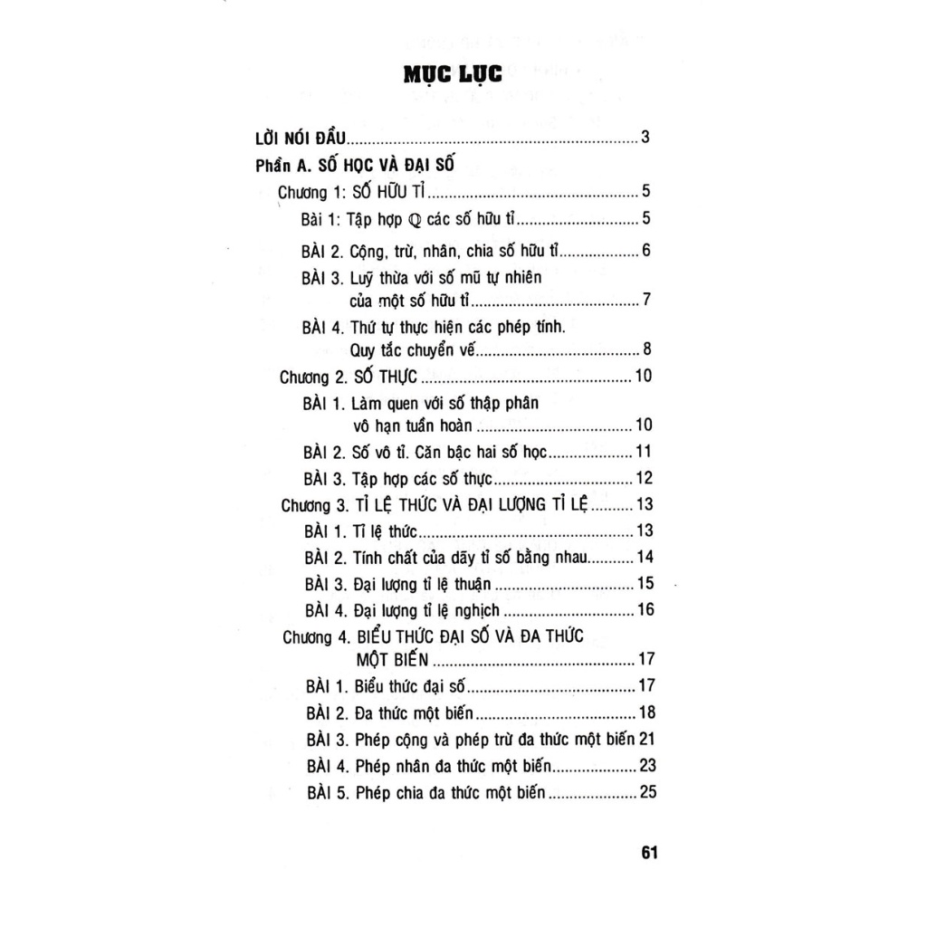 Sách - Sổ Tay Toán 7 (Dùng Chung Cho Các Bộ SGK Hiện Hành) - HA