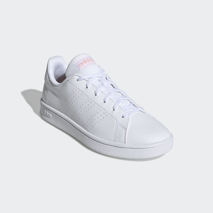 Giày Adidas Advantage sneaker thể thao nam trắng EE7510 - Hàng Chính Hãng - Bounty Sneakers