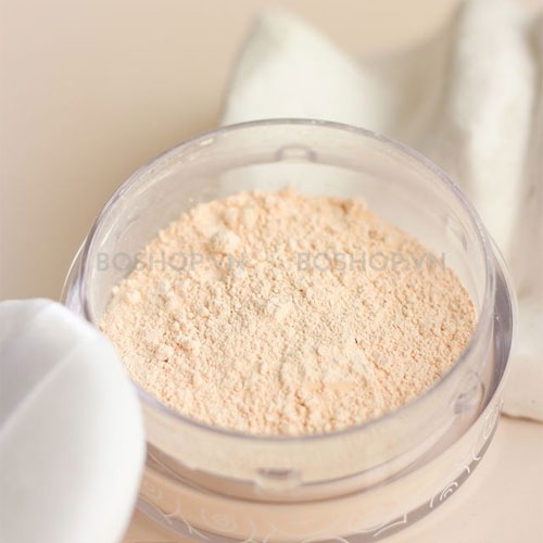 Phấn Phủ Bột Geo Sempre Happy &amp; Please Powder No.02 25g