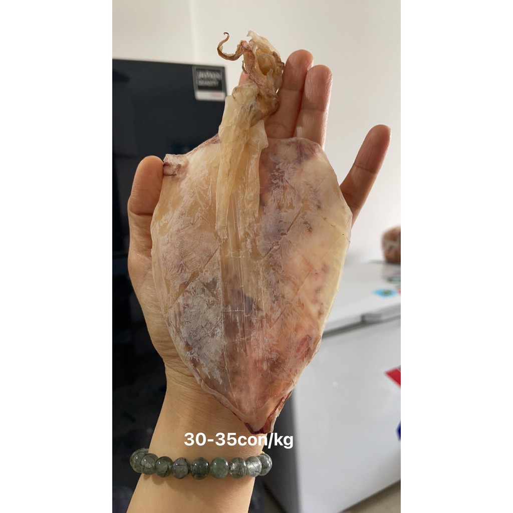 SIÊU RẺ - 1KG KHÔ MỰC VŨNG TÀU LOẠI NGON | BigBuy360 - bigbuy360.vn