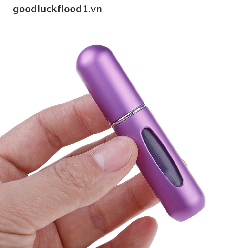 Bình Xịt Nước Hoa Mini 5ML Tiện Dụng Mang Đi Du Lịch