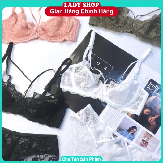 BỘ ĐỒ LÓT Mand ren ✨ SIÊU HÍT HÓT ✨ nơ dây chéo không đệm .mặc thoải mát ,thoáng mát cho hè nóng nưc. | BigBuy360 - bigbuy360.vn