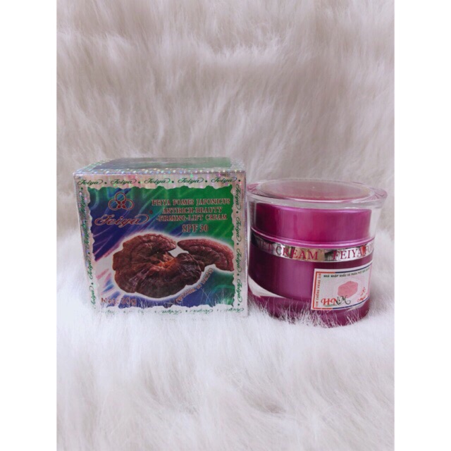 TRANG CHỦ / MỸ PHẨM LÀM ĐẸP / MỸ PHẨM FEIYA Kem Feiya Ultra Day dưỡng trắng, chống lão hóa, tái tạo 