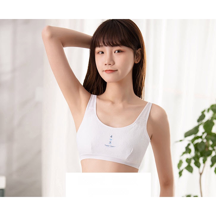 Bra/ Áo lót học sinh, áo ngực trẻ em Size 35-45kg  AL: 401