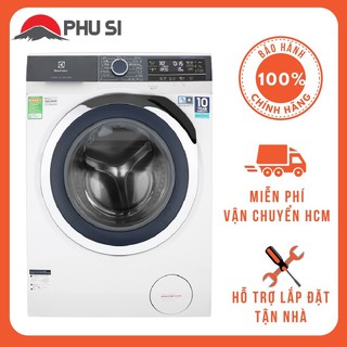 MiỄN PHÍ CÔNG LẮP ĐẶT - EWF9523BDWA - Máy giặt Electrolux EWF9523BDWA, 9.5kg, Inverter (2019)