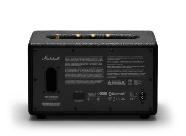 Loa Marshall Acton 2 - Hàng chính hãng - Bảo hành 12 tháng