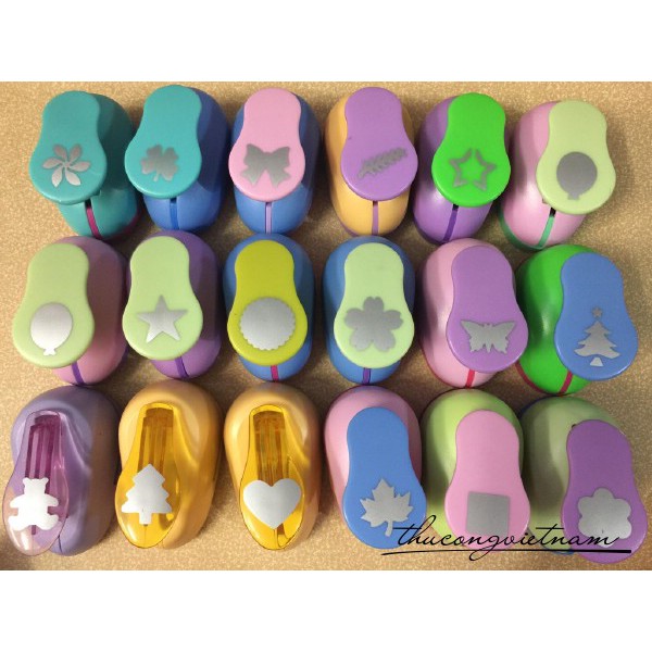 DH25-46-1 Dập hình trợ lực trái tim 2.5cm