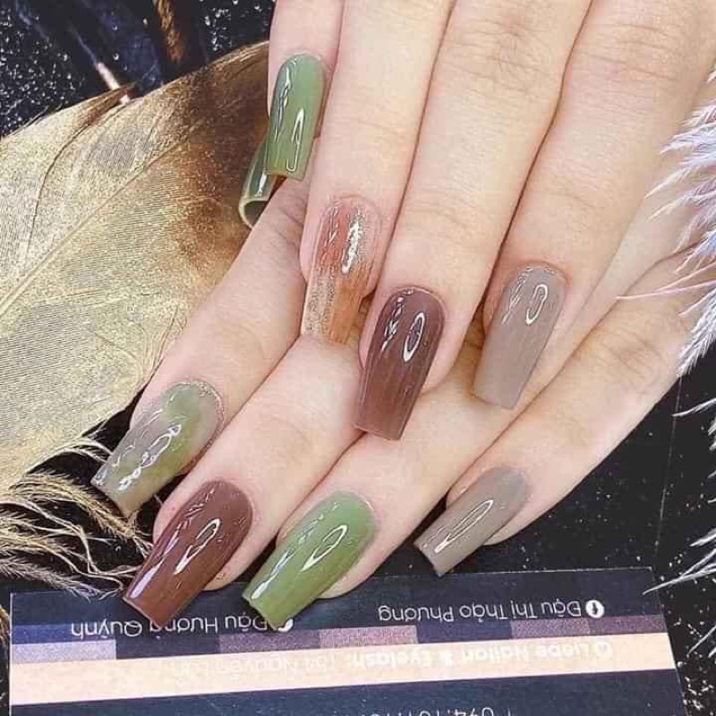 Sơn gel thạch BOBO chai 15ml cao cấp