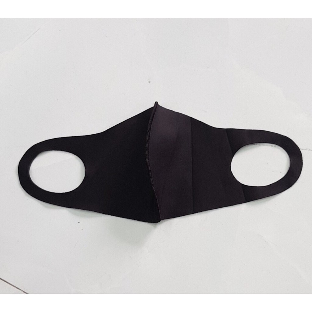 Khẩu trang MÀU ĐEN + HỒNG chống bụi - vi khuẩn cao cấp (03PK2X0301) | BigBuy360 - bigbuy360.vn