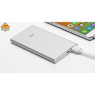 Pin sạc dự phòng 10000 mAh Xiaomi Power Gen 2 2017( hàng DIGIWORD NHẬP KHẨU)