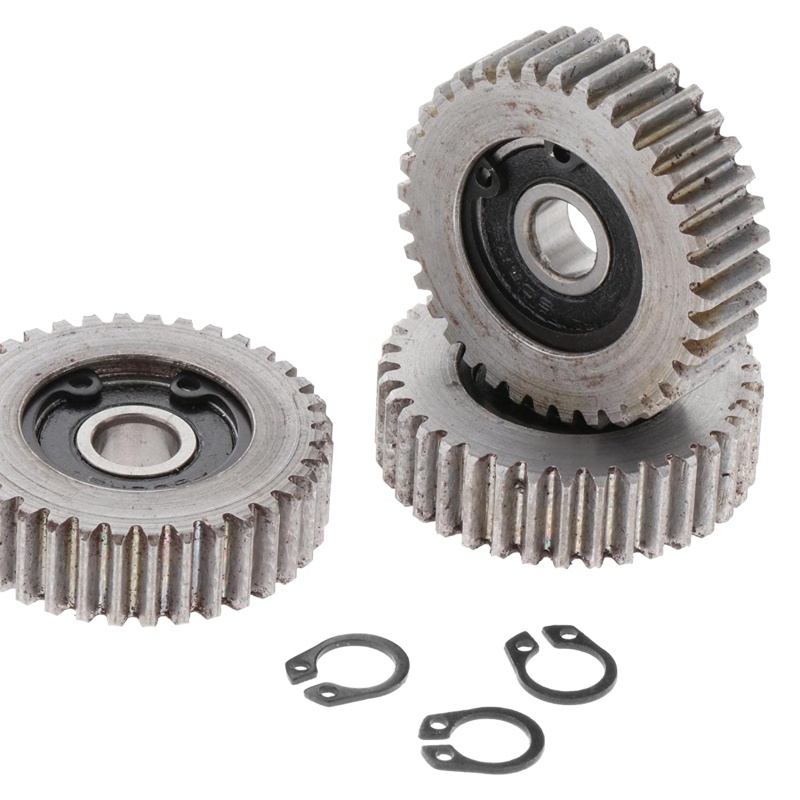 Set 3 Bánh Răng 36 Răng 3 8cm Chuyên Dụng Cho Động Cơ Xe Đạp Điện Baf-ang