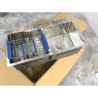 Chậu cài thớt cài dao 8245