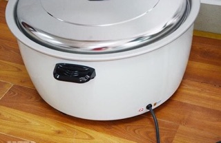 [Mã ELHA22 giảm 6% đơn 300K] ❤️Nồi Cơm Điện Công Nghiệp Sharp Thái 10L KSH-1010