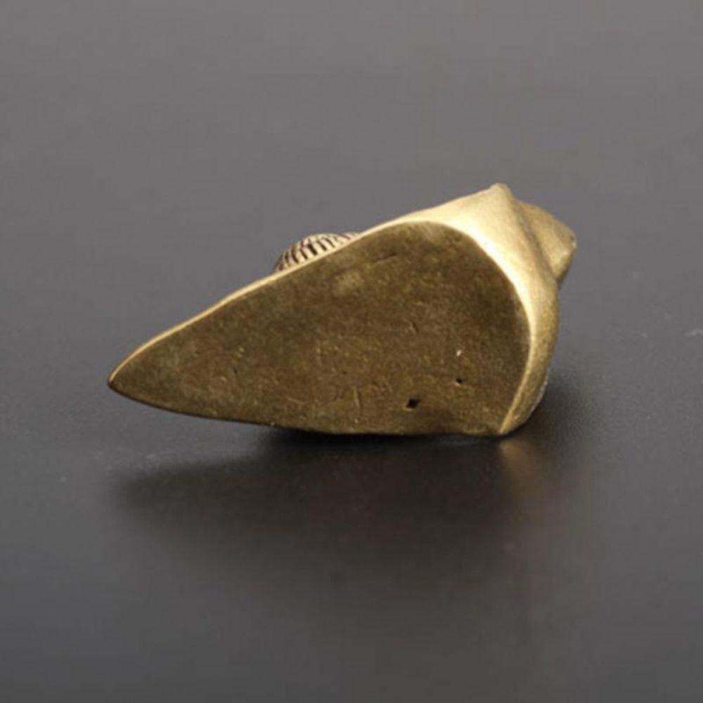 Đồ trang trí Ốc Sên NICKOLAS Bằng Đồng Dùng Trang Trí Bàn