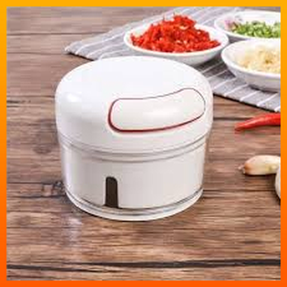 Máy Xay Hành, Tỏi, Ớt Mini Tiện Dụng