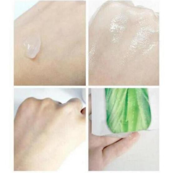 Mặt nạ ngủ dưỡng da mụn cấp ẩm thải độc hình viên thuốc Jelly Mask Bioqua