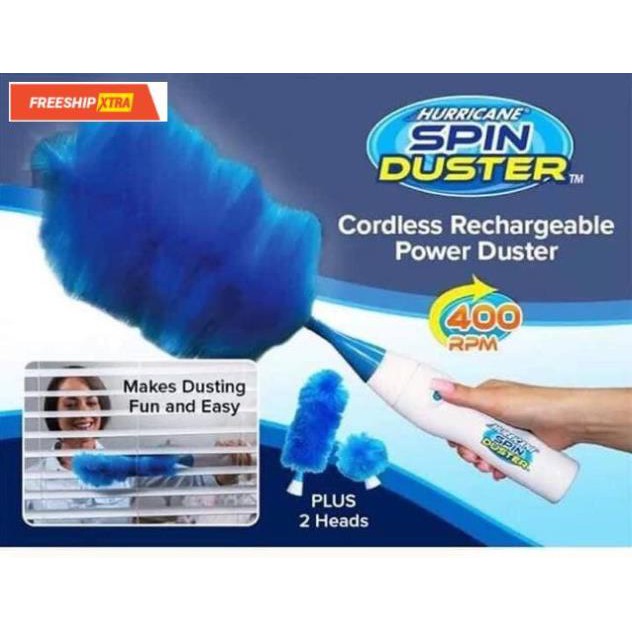 Máy lau bụi tu động Go Duster