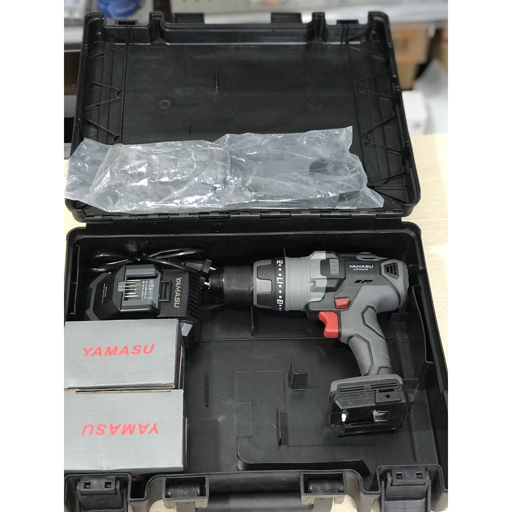 Máy khoan vít dùng pin 20V YMS-KT13