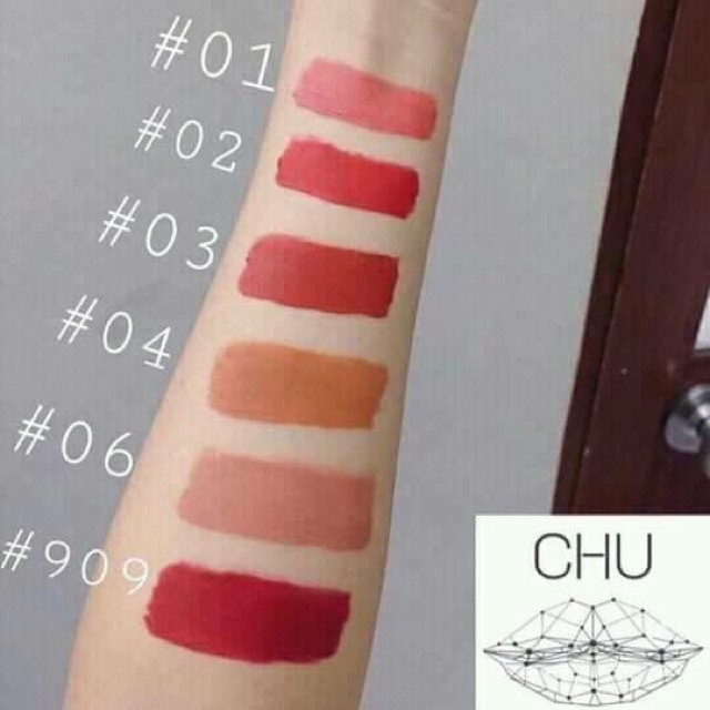 Son chu lipstick