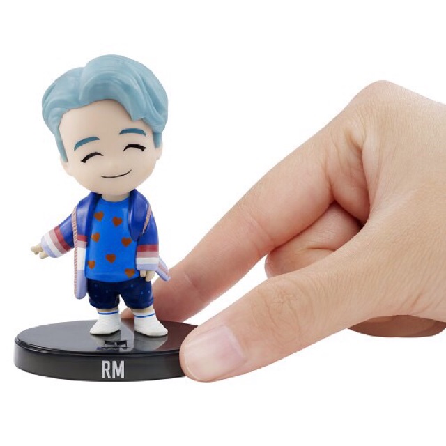{OFFICIAL}[J-Hope &amp; RM] Mattel BTS Mini Idol Doll
