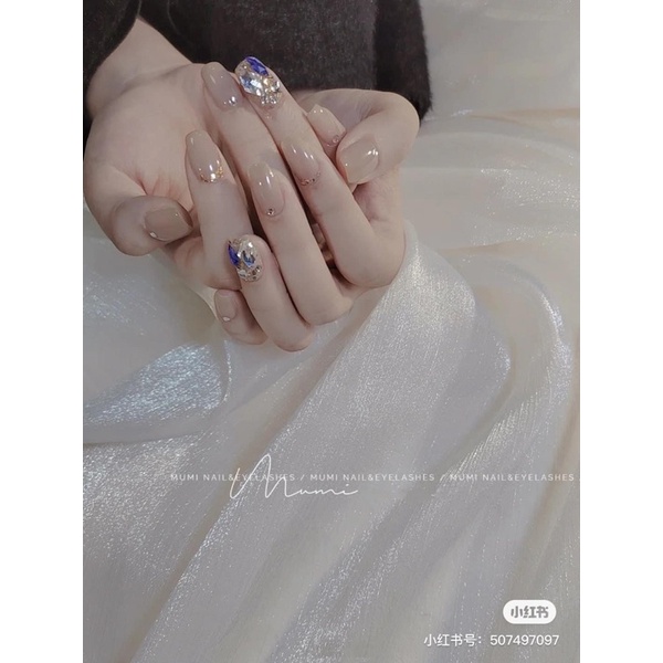 Vải voan xước decor chụp hình