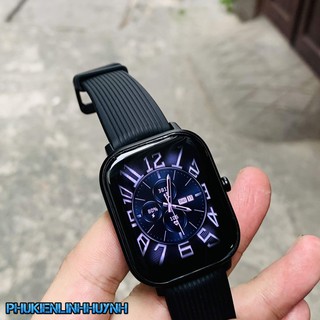 Xiaomi Amafit GTS | Miếng dán màn hình PPF (Tặng 1 miếng dự phòng).