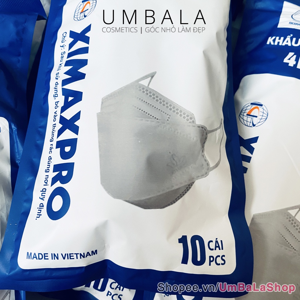 Khẩu trang XIMAXPRO 4D_KF94