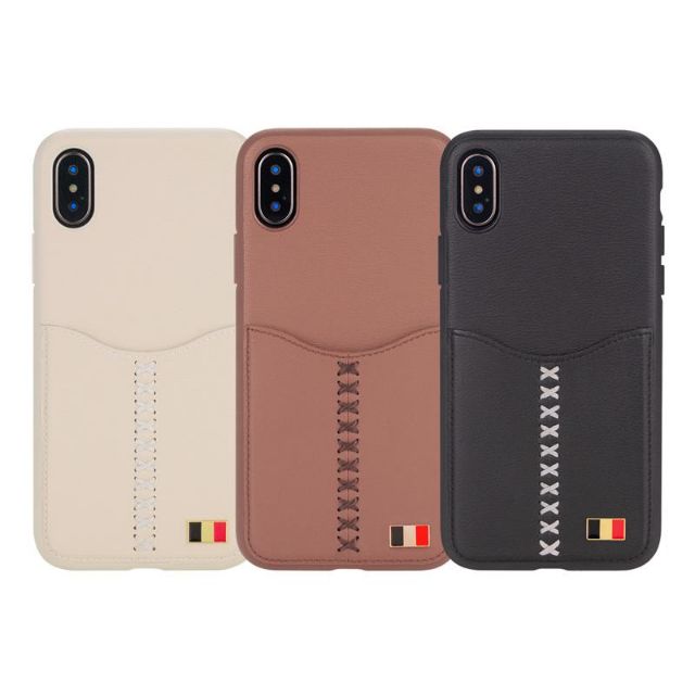 Ốp lưng Iphone X và Xs Max Mentor VII cao cấp