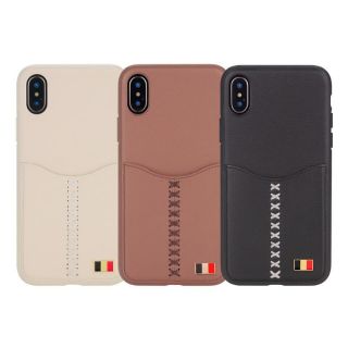 Ốp lưng Iphone X và Xs Max Mentor VII cao cấp