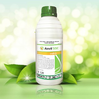 Thuốc trừ nấm bệnh Anvil 5SC (Chai 1L)