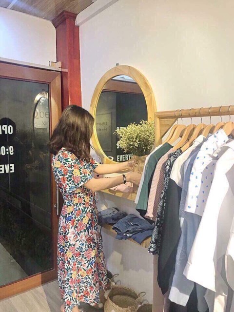 Thanh lý đầm Zara giống của Chipu