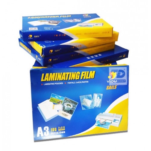 Giấy Nhựa Ép Plastic Yidu Nhiều Kích Thước A3 - A4 - A5