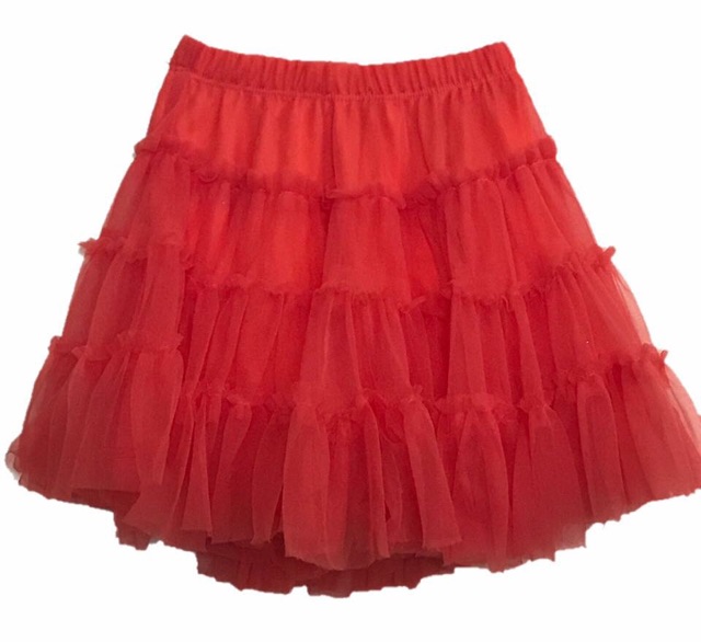 Chân váy tutu