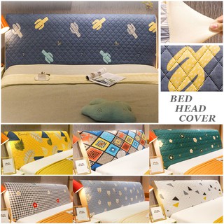 Miếng Bọc Chống Bụi Cho Đầu Giường Họa Tiết Hoạt Hình