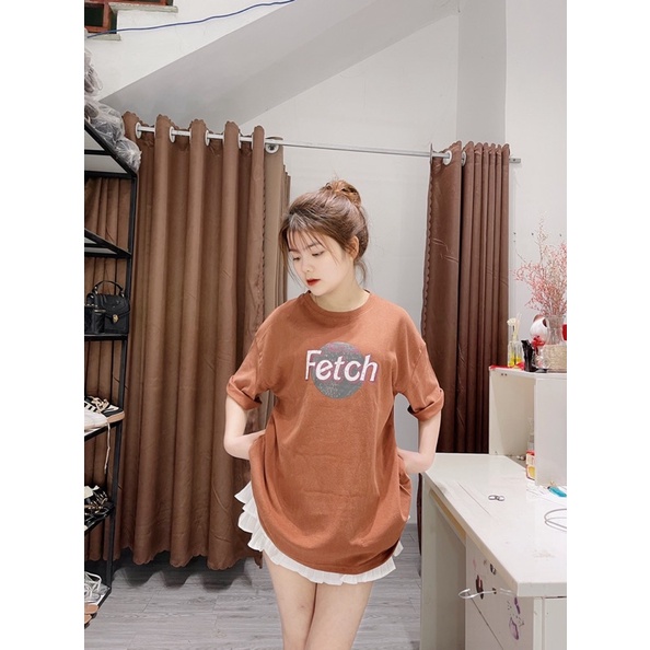 Áo phông 3158 in hình form giấu quần siêu đẹp