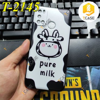 Ốp lưng Vsmart Star 5 in hình Bò Sữa